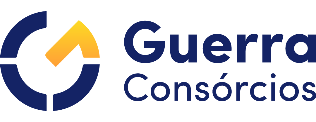 Logomarca da Guerra Consórcios